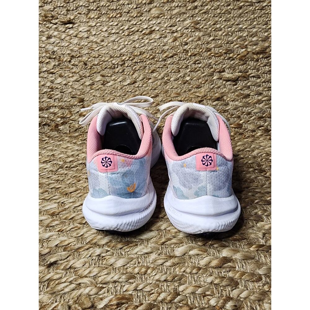 Nike Air Winflow 10 Premium Size 8 Women's Athletic Running Shoe Pearl Pink - Picture 9 of 12
